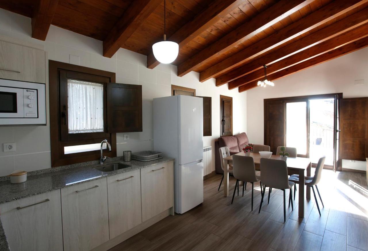 Casa Sierra De Guara ξενώνας Adahuesca Εξωτερικό φωτογραφία