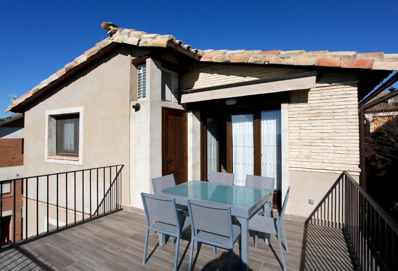 Casa Sierra De Guara ξενώνας Adahuesca Εξωτερικό φωτογραφία