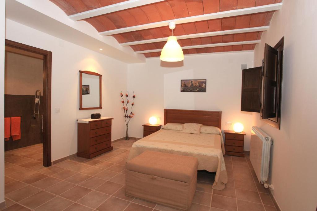 Casa Sierra De Guara ξενώνας Adahuesca Δωμάτιο φωτογραφία