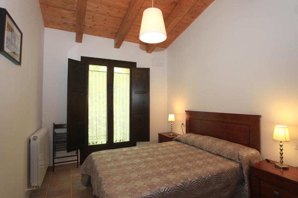 Casa Sierra De Guara ξενώνας Adahuesca Δωμάτιο φωτογραφία