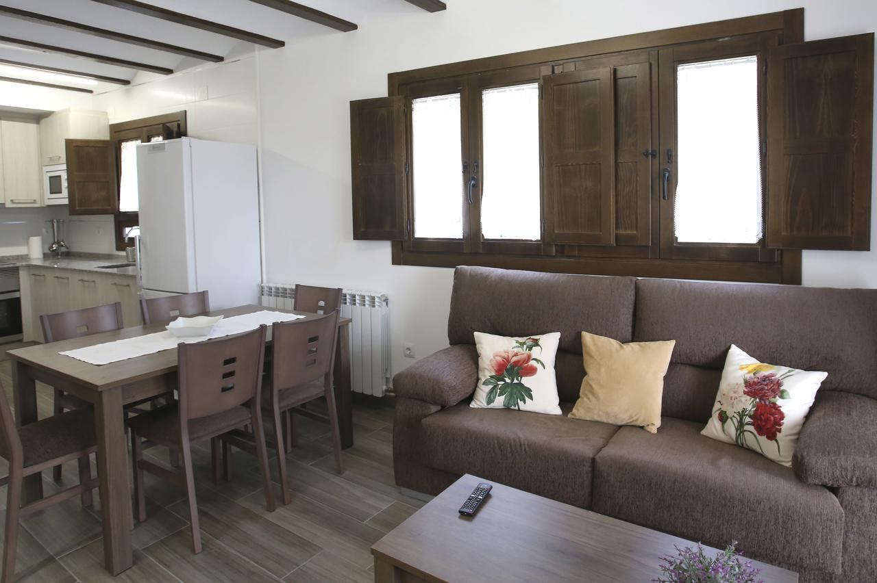 Casa Sierra De Guara ξενώνας Adahuesca Εξωτερικό φωτογραφία