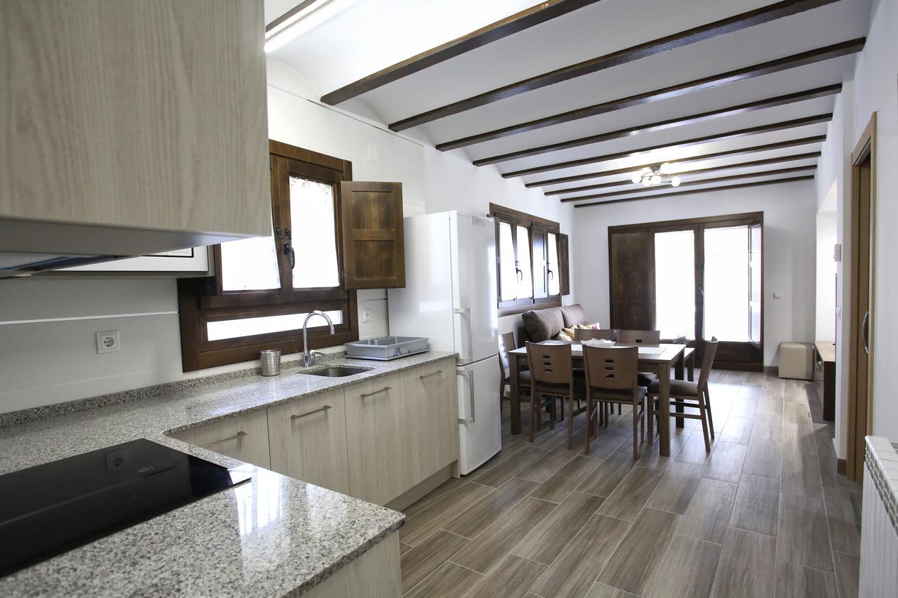 Casa Sierra De Guara ξενώνας Adahuesca Εξωτερικό φωτογραφία