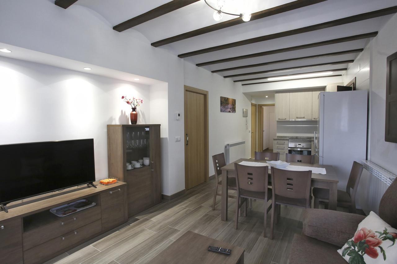 Casa Sierra De Guara ξενώνας Adahuesca Εξωτερικό φωτογραφία